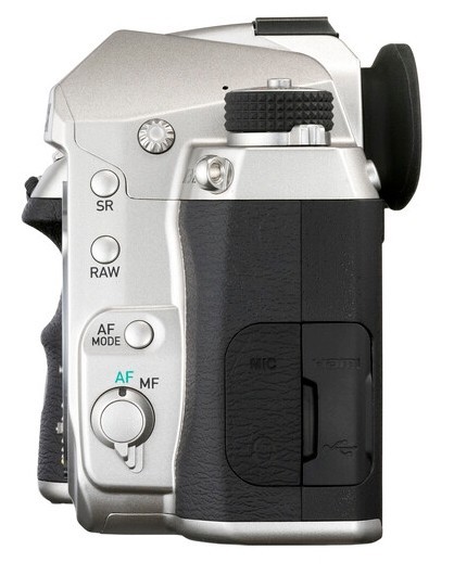 Pentax K-3 III kit 18-55