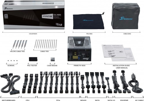 Seasonic PRIME PX-1600