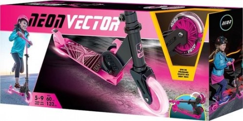 Y-Volution Neon Vector