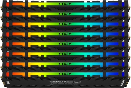 Kingston Fury Renegade RGB DDR4 8x32Gb