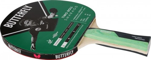 Butterfly Timo Boll Smaragd