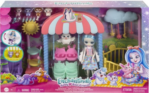 Enchantimals Darling Daycare HLH23