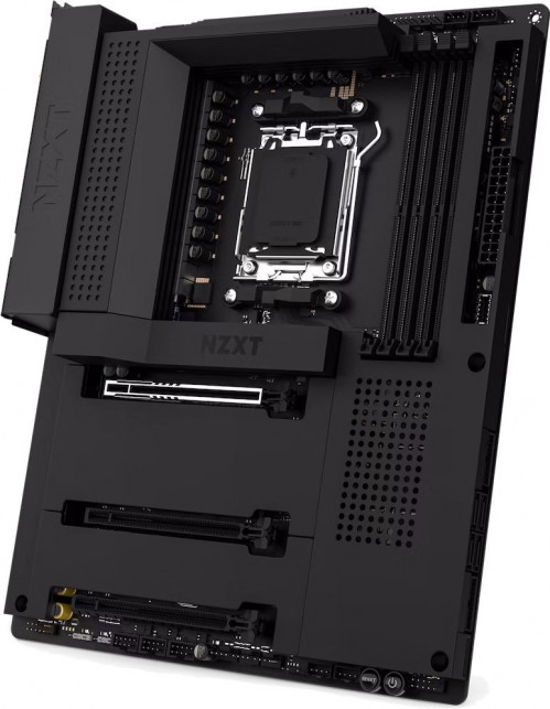 NZXT N7 B650E Black