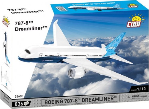 COBI Boeing 787 Dreamliner 26603