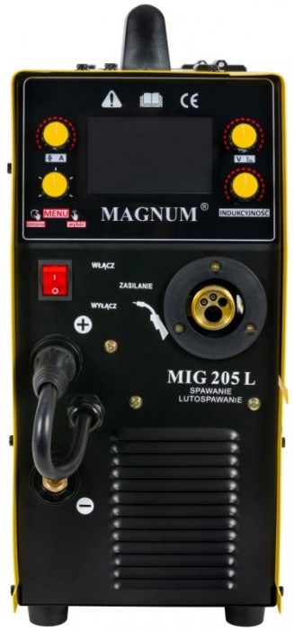 Magnum MIG 205L