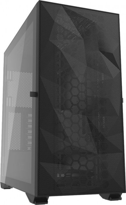 DarkFlash DLX21 Mesh Black