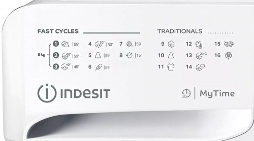 Indesit OMTWSA 51052 W