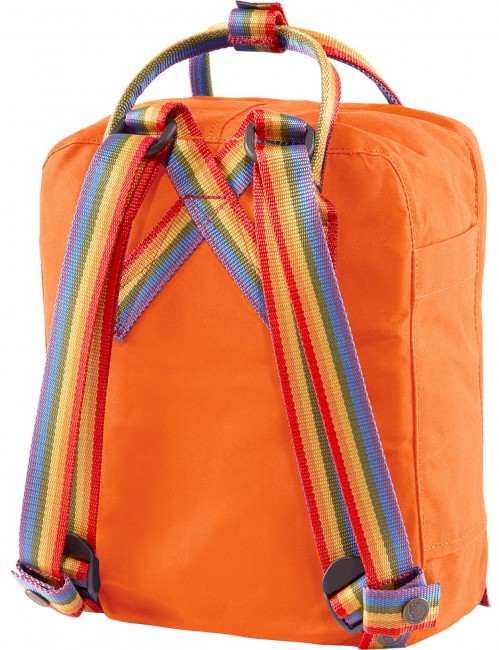 FjallRaven Kanken Rainbow Mini