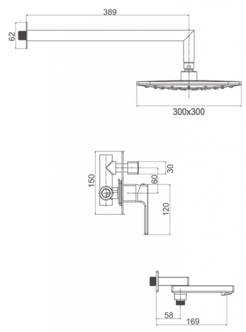 Gappo G7117-6