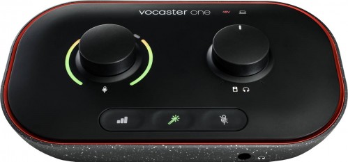 Focusrite Vocaster One