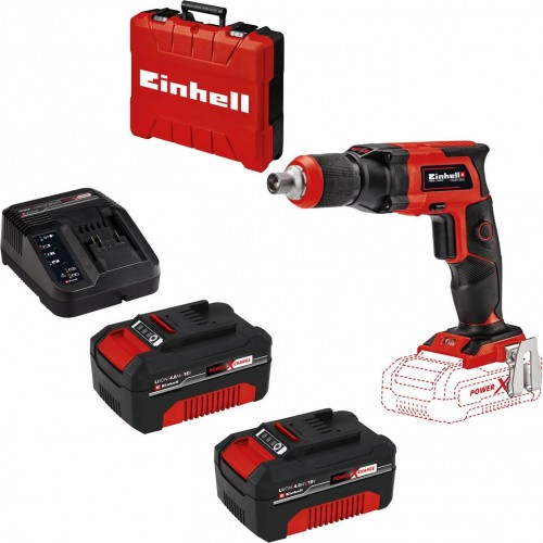 Einhell Expert TE-DY 18 Li (2x4.0Ah)