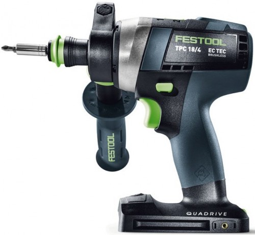 Festool TPC 18/4 I-Basic