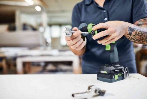 Festool TPC 18/4 I-Basic