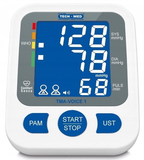 Tech-Med TMA-VOICE 1