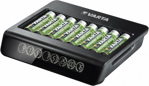 Varta LCD Multi Charger+