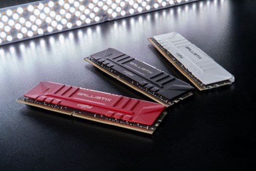 Crucial Ballistix DDR4 2x16Gb