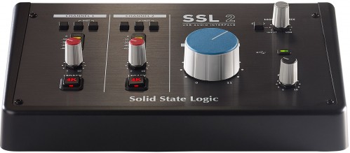 Solid State Logic SSL 2