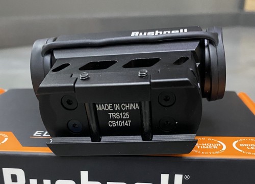 Bushnell TRS-125