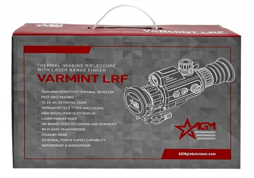 AGM Varmint LRF TS50-640