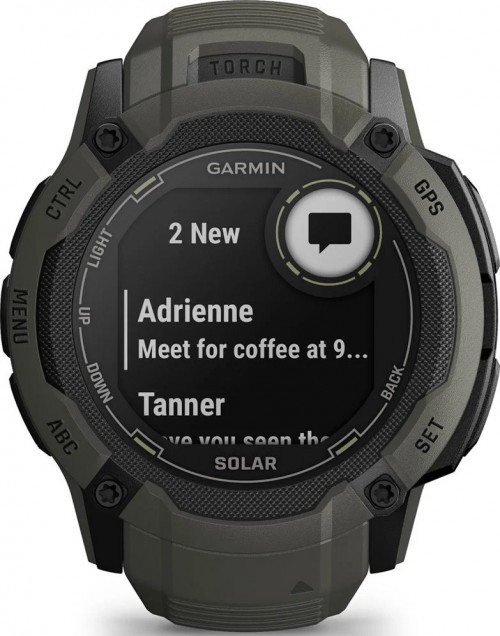 Garmin Instinct 2X Solar