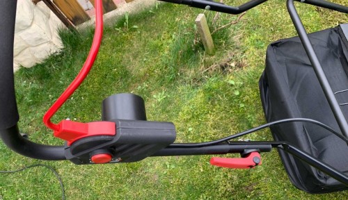 Parkside PLV 1500 B1
