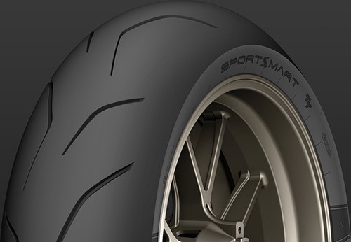 Dunlop SportSmart TT