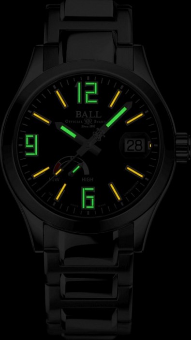 Ball Engineer Iii Pioneer PM9026C-SCJ-BE