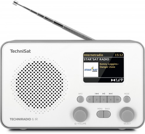 TechniSat TechniRadio 6 IR