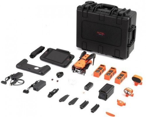 Autel Evo II Dual 640T Enterprise Rugged Bundle v3