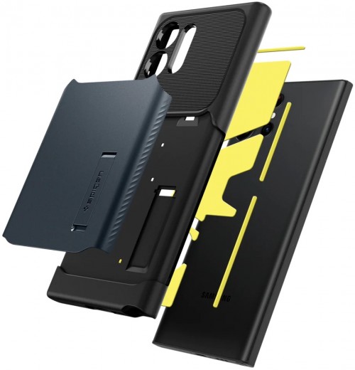 Spigen Slim Armor for Galaxy S23 Ultra