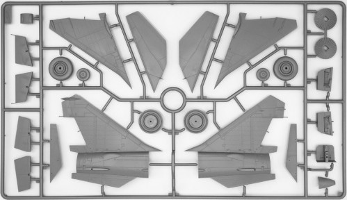 ICM MiG-25 RBF (1:48)