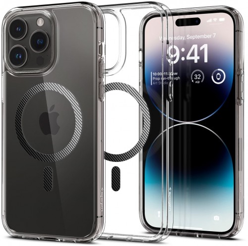 Spigen Ultra Hybrid (MagFit) for iPhone 14 Pro