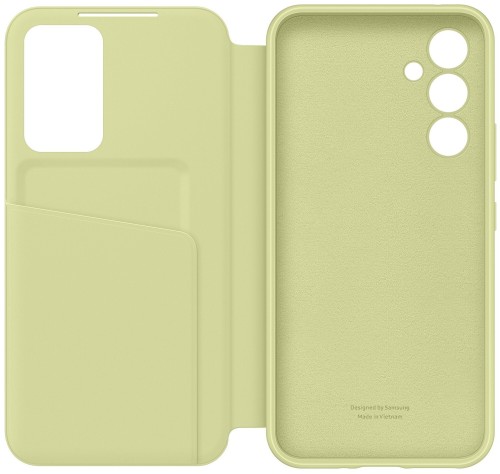 Samsung Smart View Wallet Case for Galaxy A34