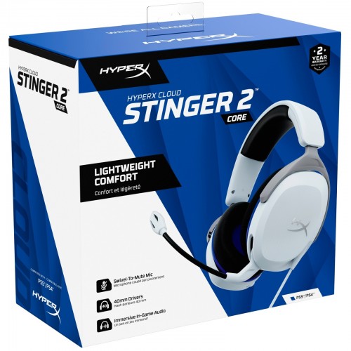 HyperX Cloud Stinger 2 Core PS