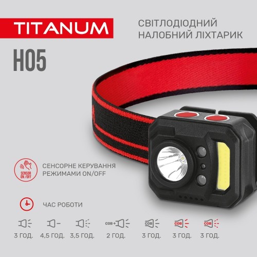 TITANUM TLF-H05