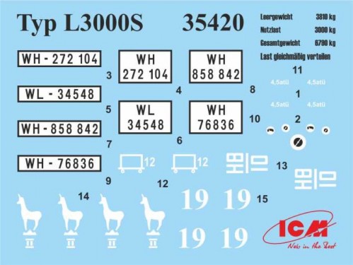 ICM Typ L3000S (1:35)