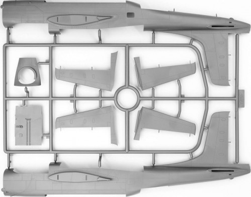 ICM B-26C-50 Invader (1:48)