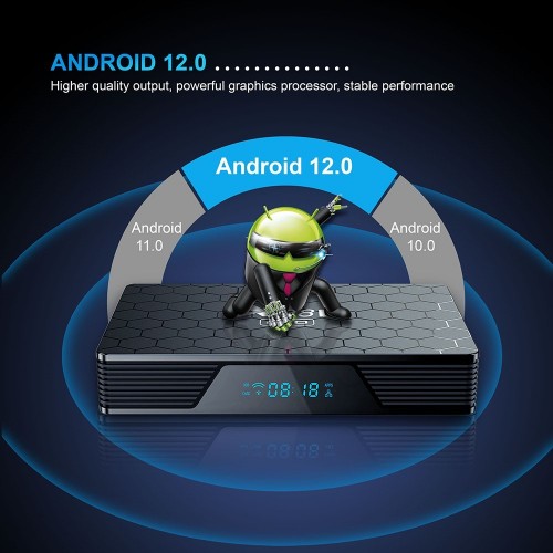 Android TV Box X98H Pro