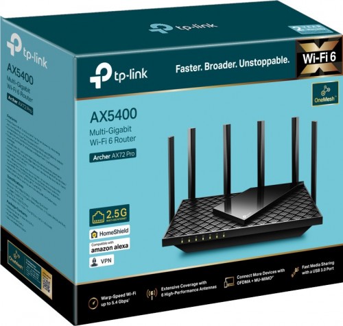 TP-LINK Archer AX72 Pro