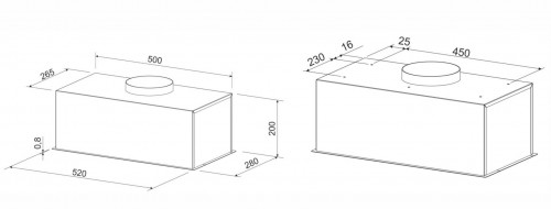 ELEYUS Urban 960 LED 52 IS