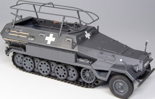 ICM Sd.Kfz.251/6 Ausf.A (1:35)