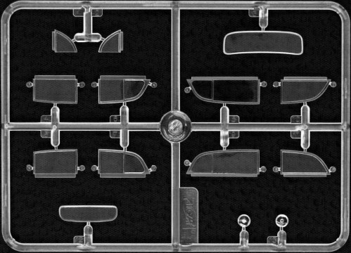 ICM Wehrmacht Personnel Cars (1:35)