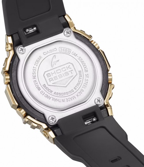 Casio G-Shock GM-S5600GB-1