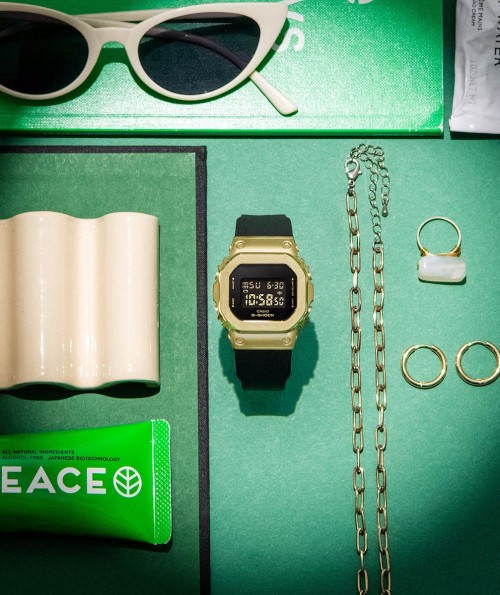 Casio G-Shock GM-S5600GB-1