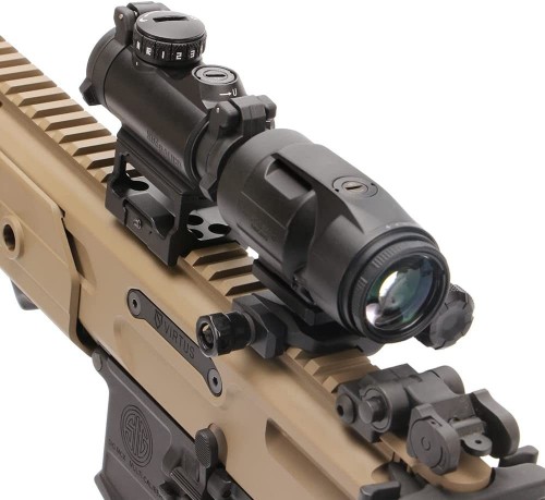 Sig Sauer Romeo MSR Juliet3 Micro Combo Kit