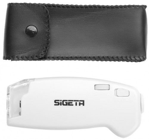 Sigeta MicroGlass 100x