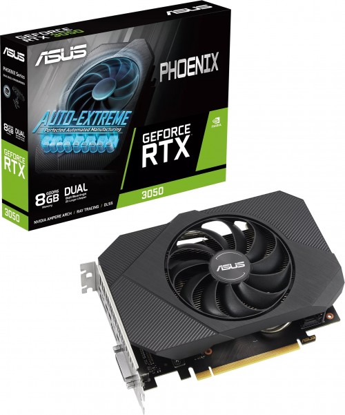 Asus GeForce RTX 3050 Phoenix V2