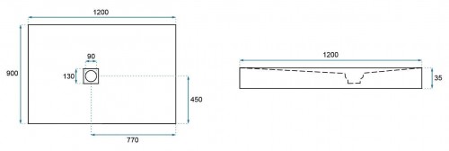 REA Rock 120x90 REA-K5582