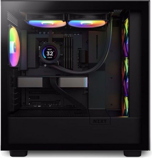 NZXT Kraken Elite 280 RGB Black