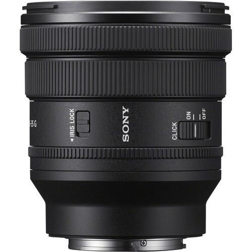 Sony 16-35mm f/4.0 G FE PZ